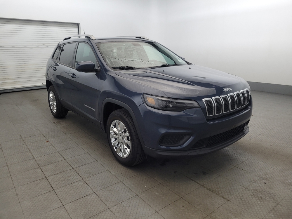 2020 Jeep Cherokee Latitude - Photo 10