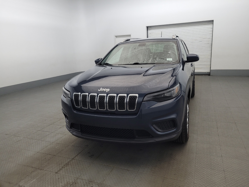2020 Jeep Cherokee Latitude - Photo 12