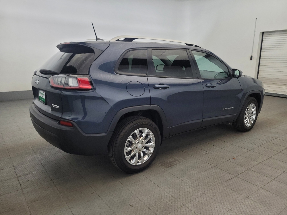 2020 Jeep Cherokee Latitude - Photo 8