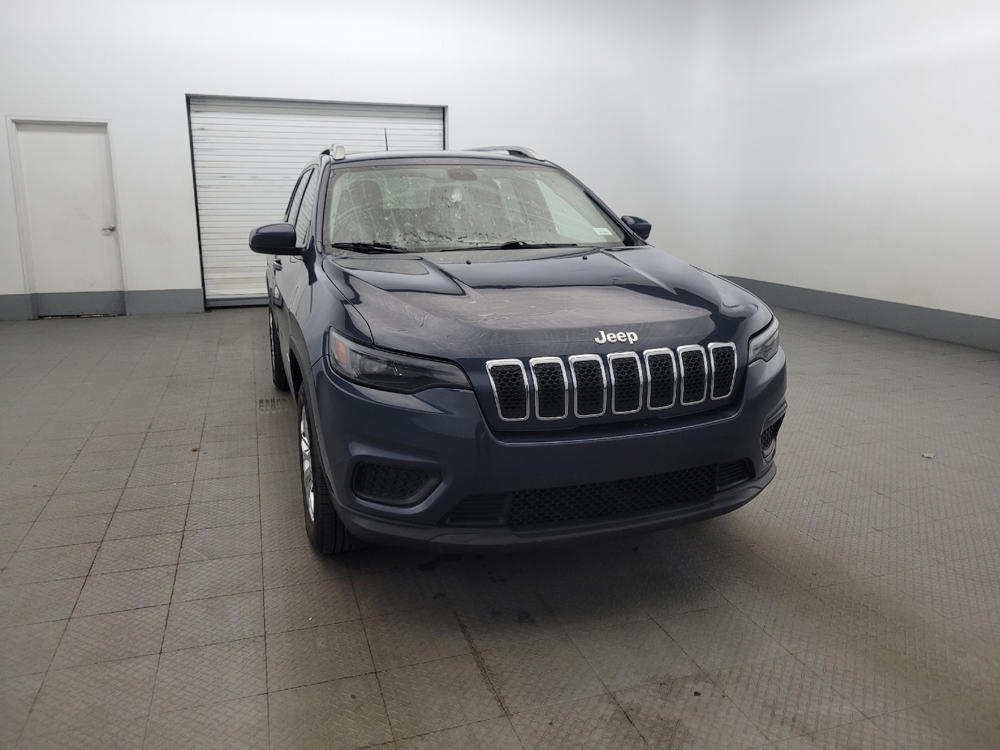 2020 Jeep Cherokee Latitude - Photo 11