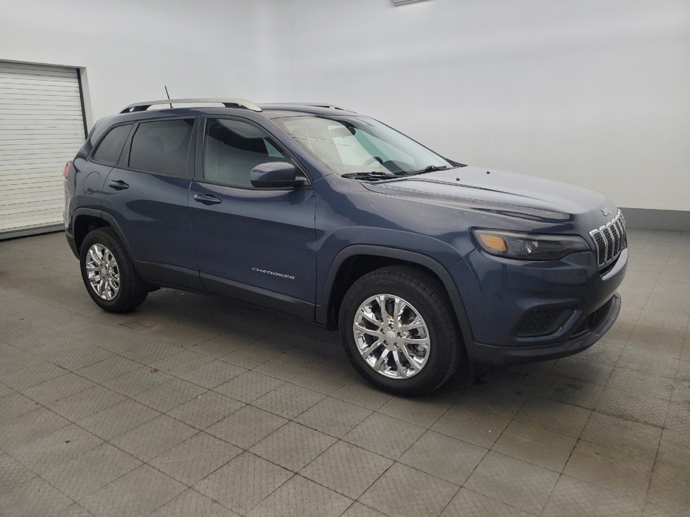2020 Jeep Cherokee Latitude - Photo 9