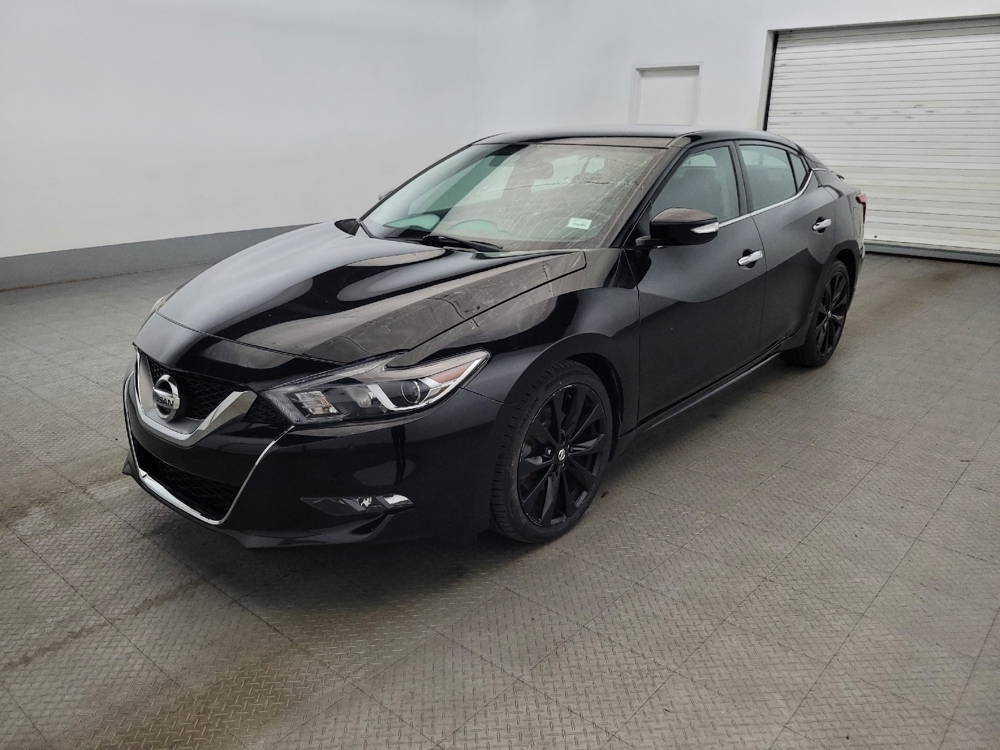 2017 Nissan Maxima