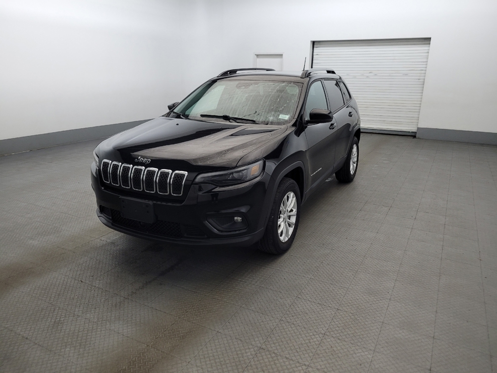 2022 Jeep Cherokee