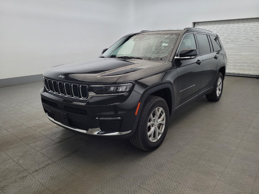 2022 Jeep Grand Cherokee L