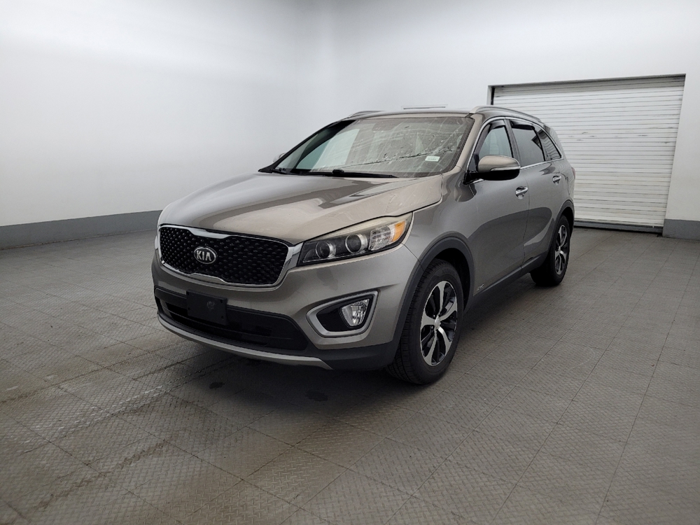 2017 Kia Sorento