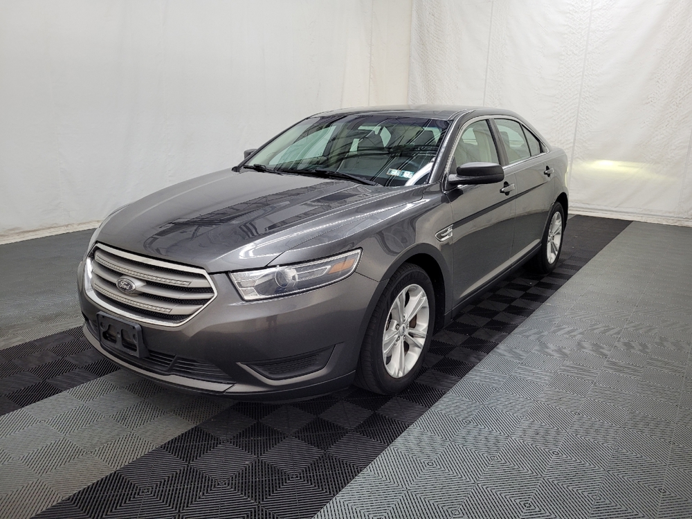 2017 Ford Taurus