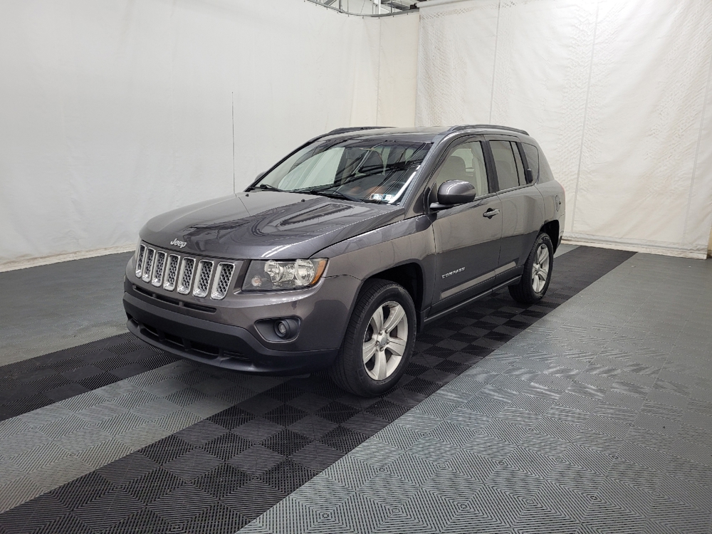 2015 Jeep Compass