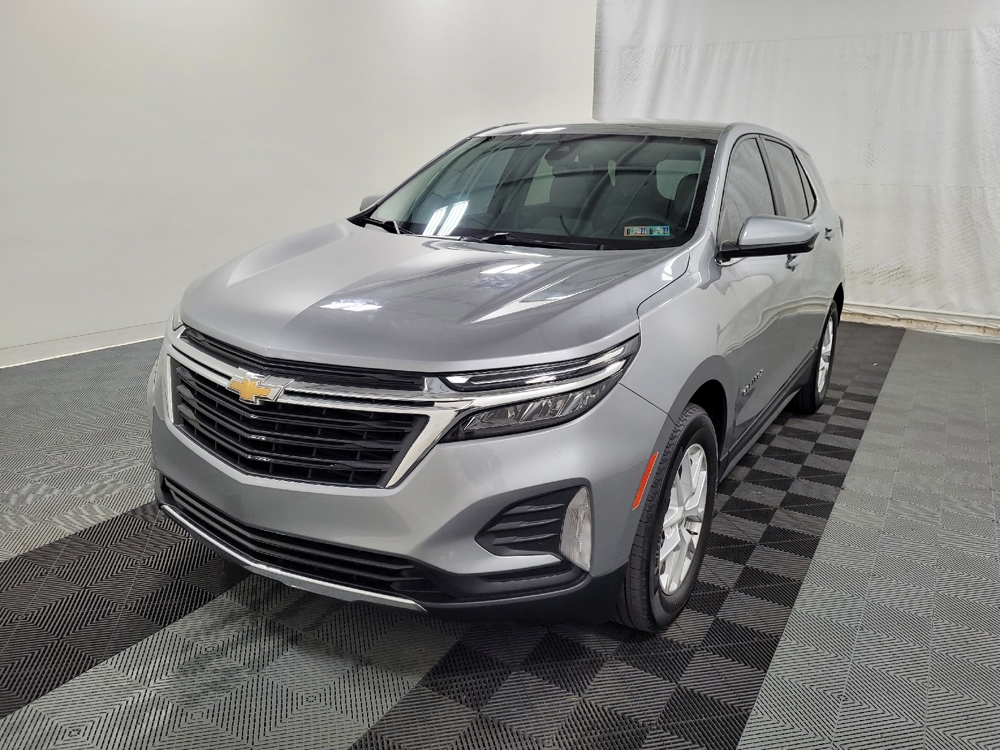 2023 Chevrolet Equinox