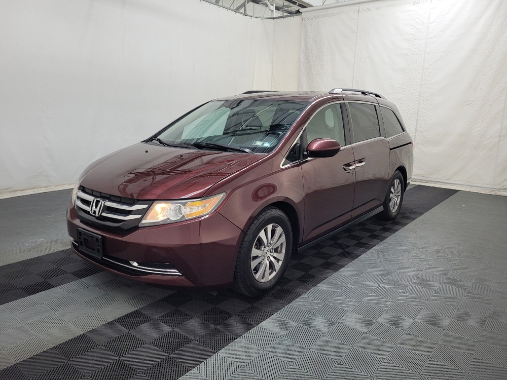 2016 Honda Odyssey