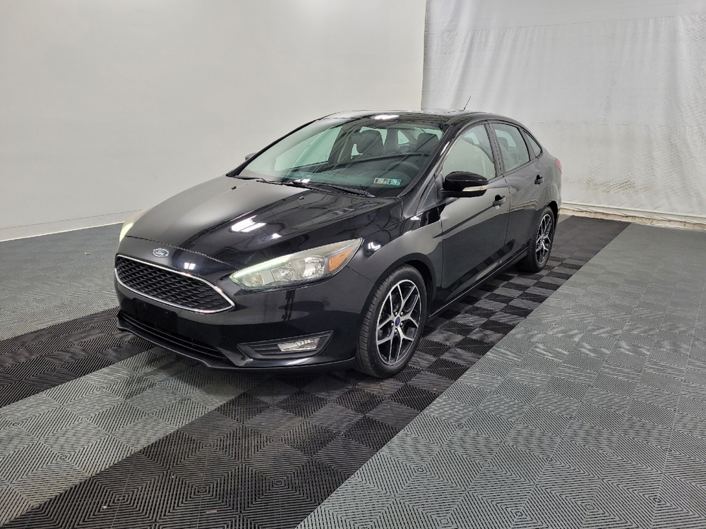 2017 Ford Focus