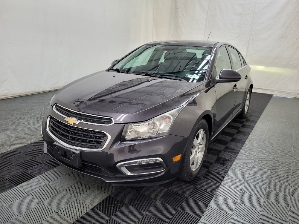 2016 Chevrolet Cruze Limited 1LT