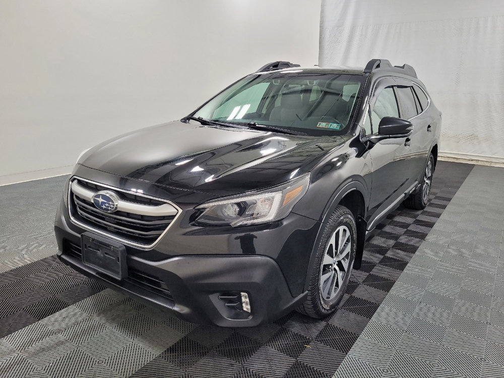 2022 Subaru Outback