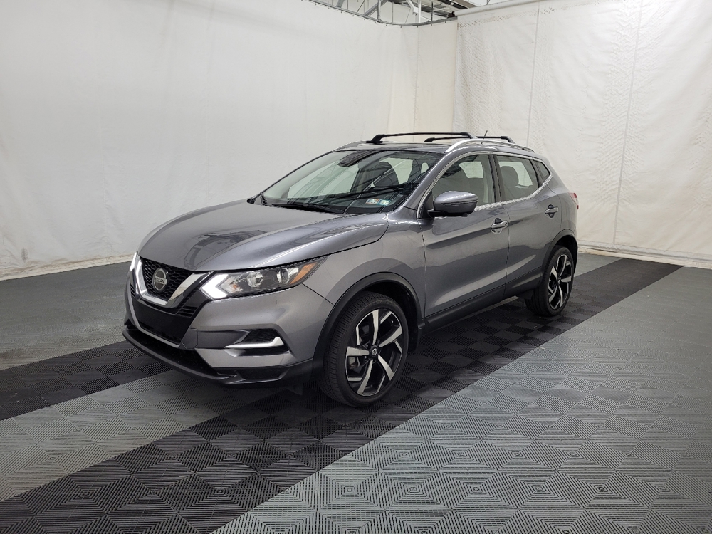 2021 Nissan Rogue Sport