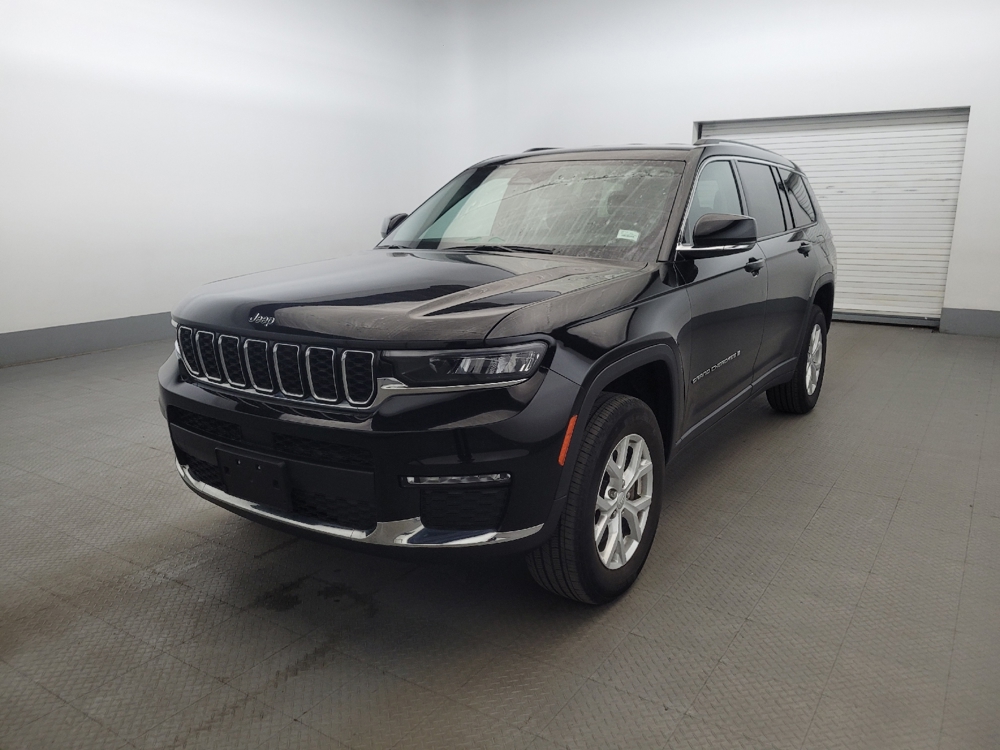 2023 Jeep Grand Cherokee L