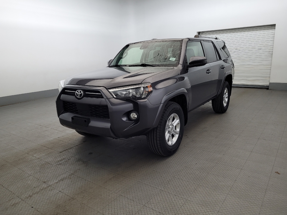 2020 Toyota 4Runner