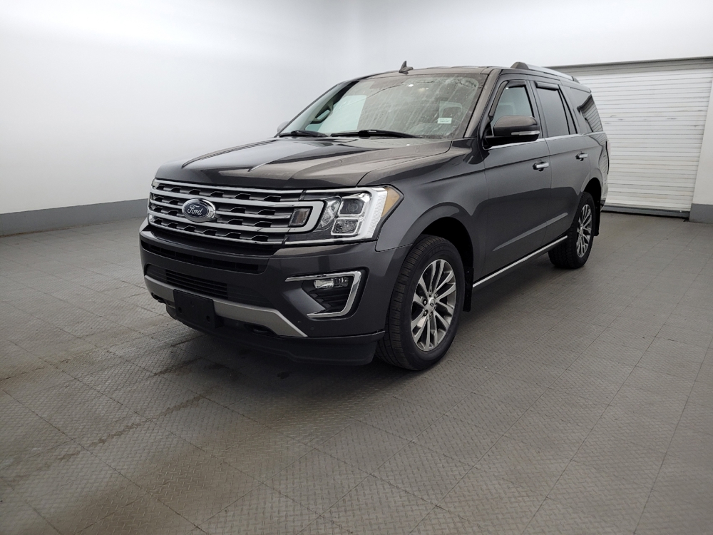 2018 Ford Expedition