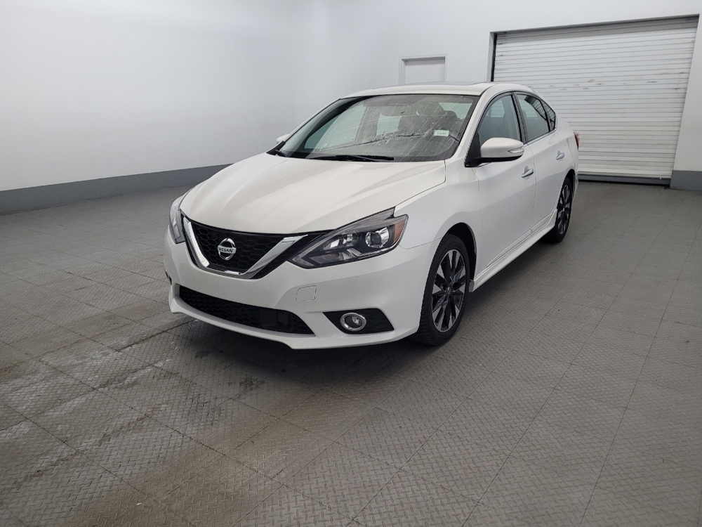 2019 Nissan Sentra