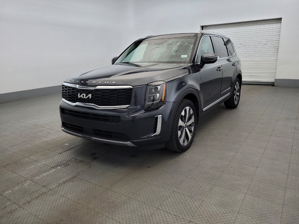2022 Kia Telluride