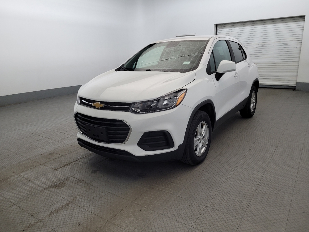 2019 Chevrolet Trax