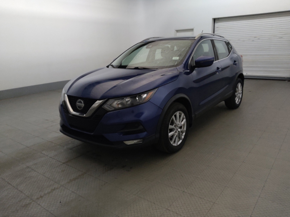 2021 Nissan Rogue Sport