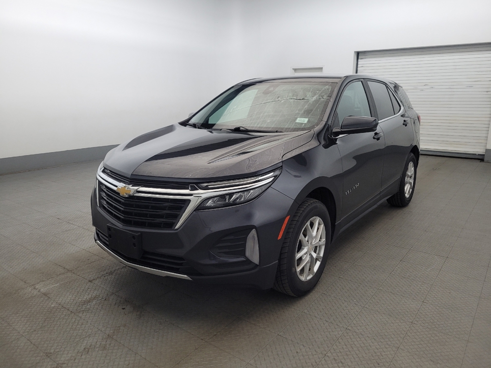 2023 Chevrolet Equinox