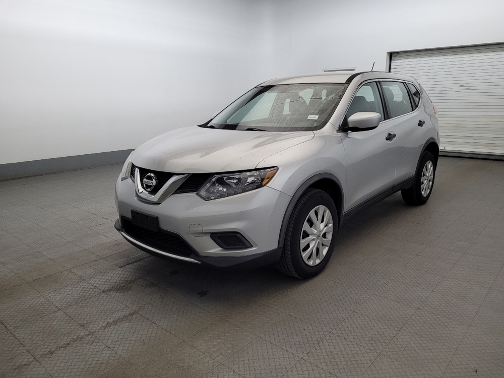 2016 Nissan Rogue