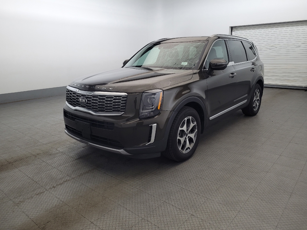2021 Kia Telluride