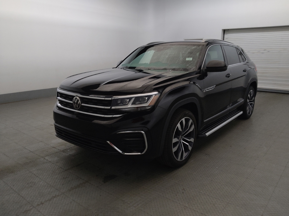 2021 Volkswagen Atlas Cross Sport