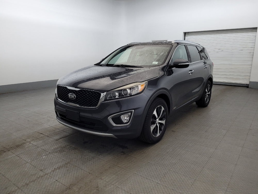 2016 Kia Sorento