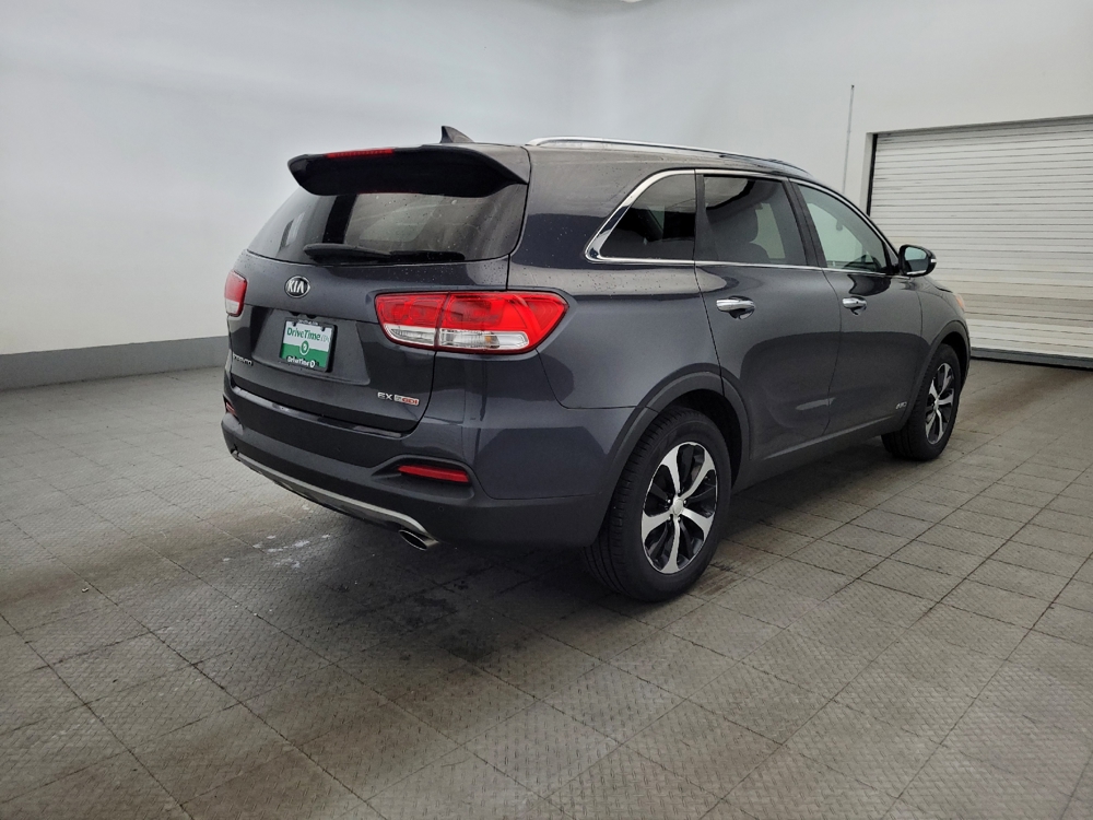 2016 Kia Sorento EX - Photo 7