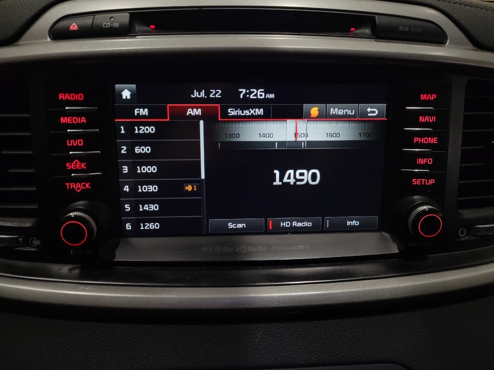 2016 Kia Sorento EX - Photo 19