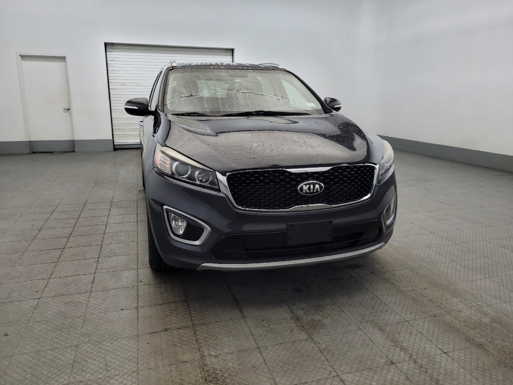 2016 Kia Sorento EX - Photo 11