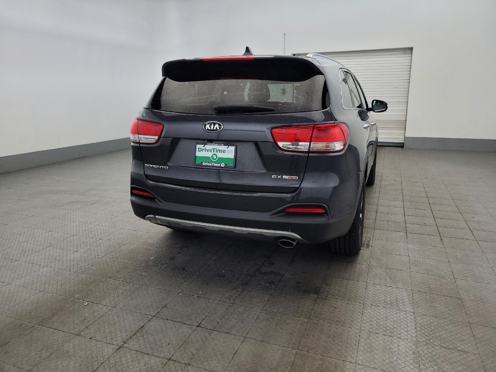 2016 Kia Sorento EX - Photo 6