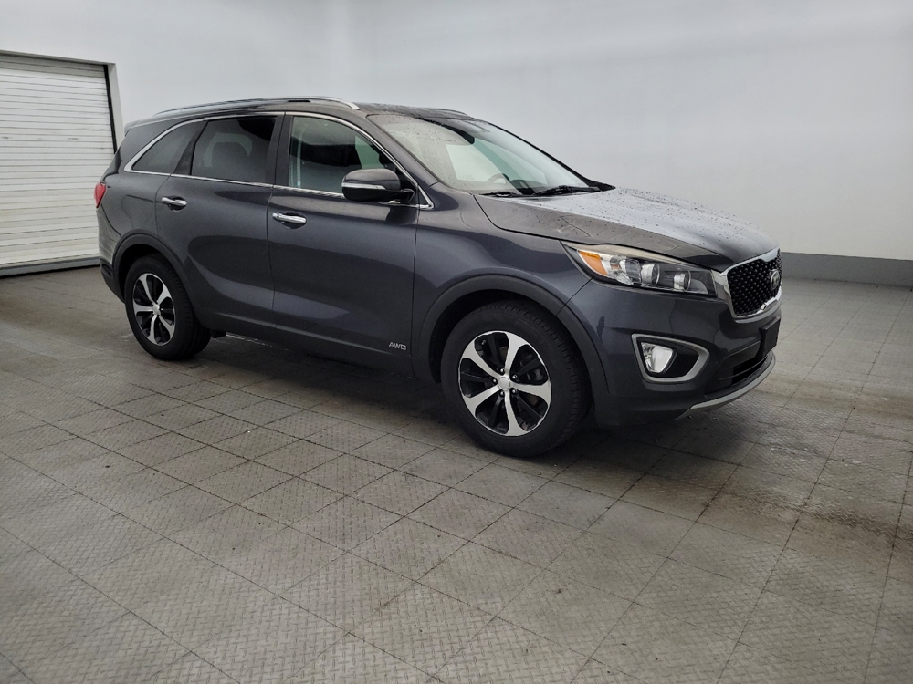 2016 Kia Sorento EX - Photo 9