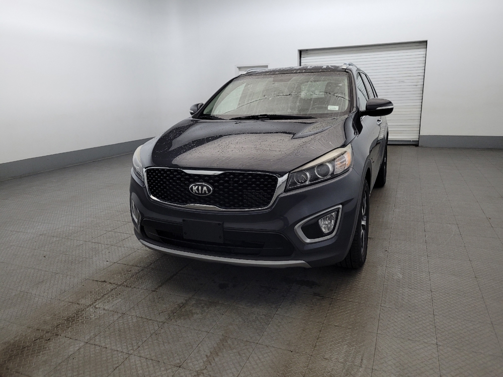 2016 Kia Sorento EX - Photo 12