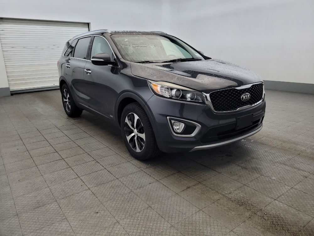 2016 Kia Sorento EX - Photo 10