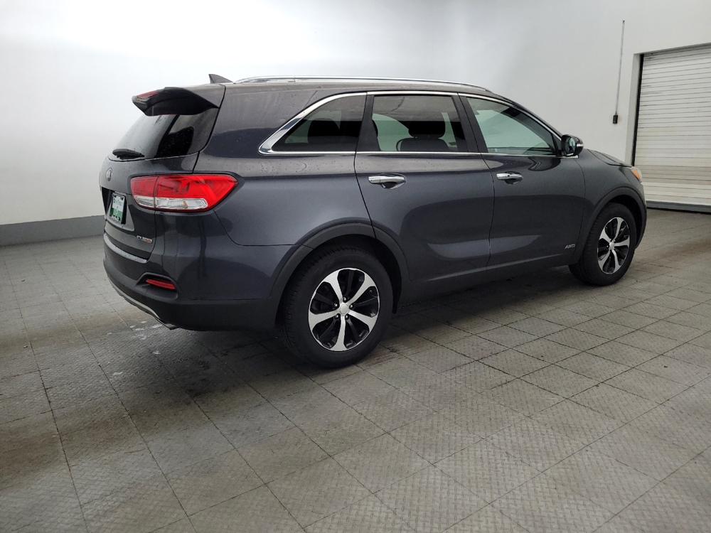 2016 Kia Sorento EX - Photo 8