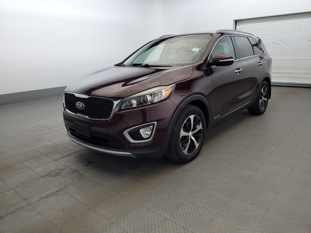 2017 Kia Sorento