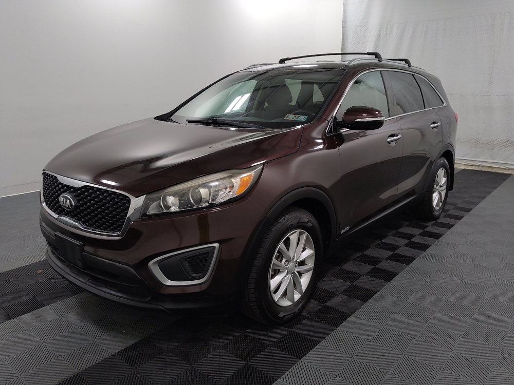 2016 Kia Sorento