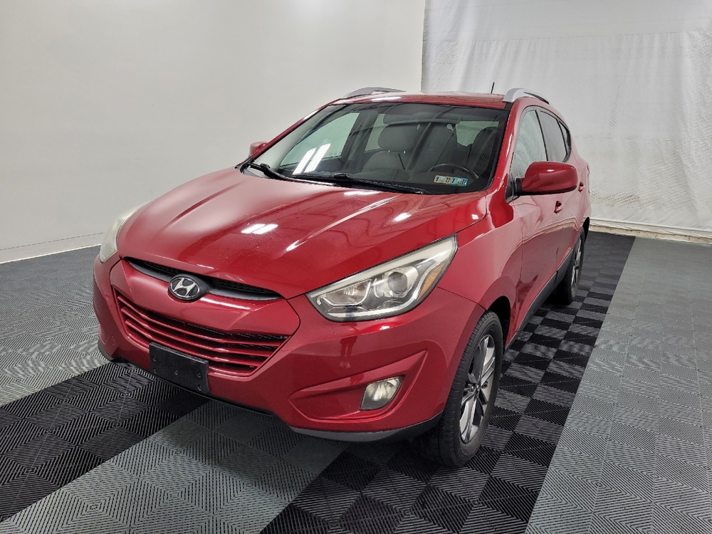 2015 Hyundai Tucson