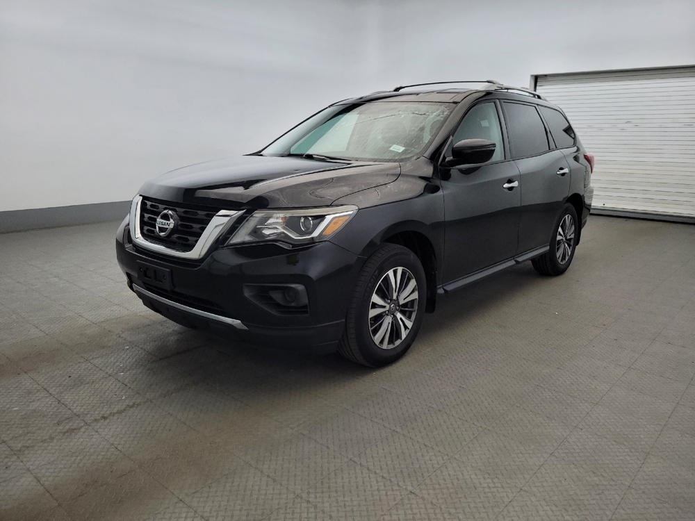 2017 Nissan Pathfinder
