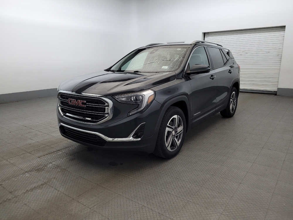 2021 GMC Terrain