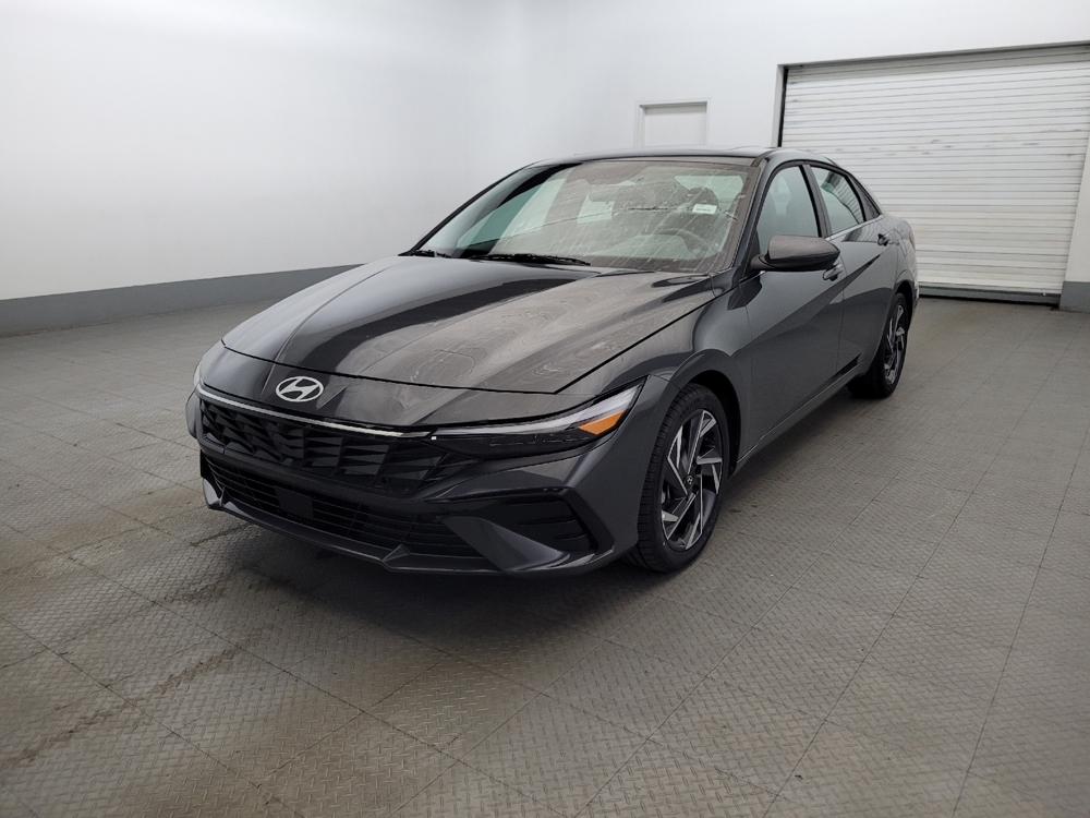 2025 Hyundai Elantra SEL