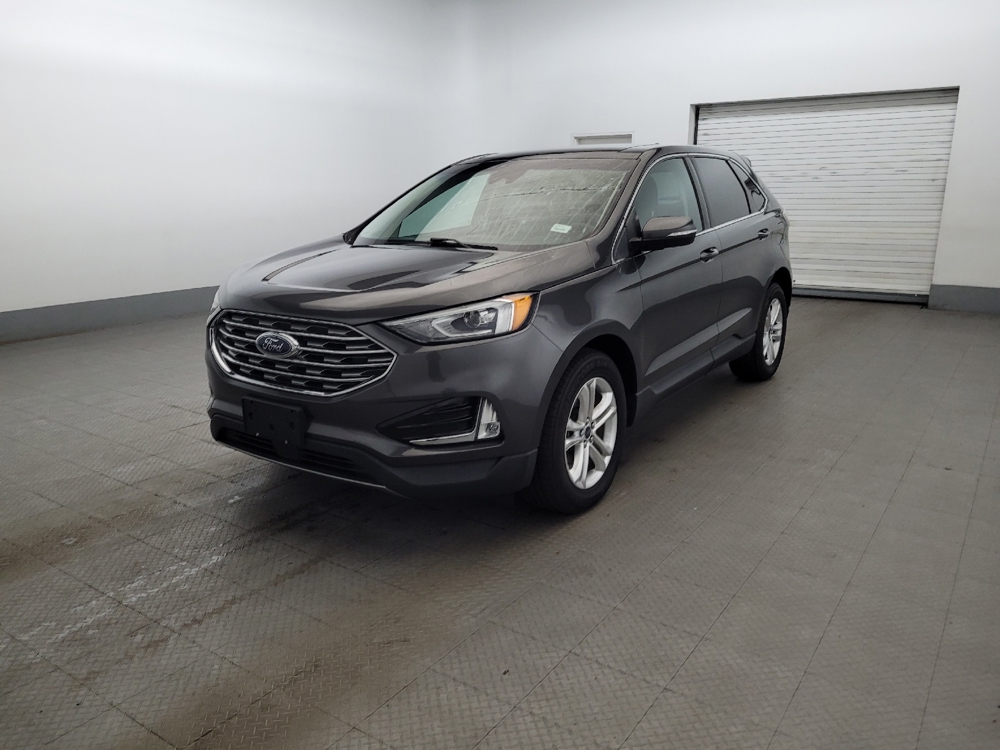 2019 Ford Edge