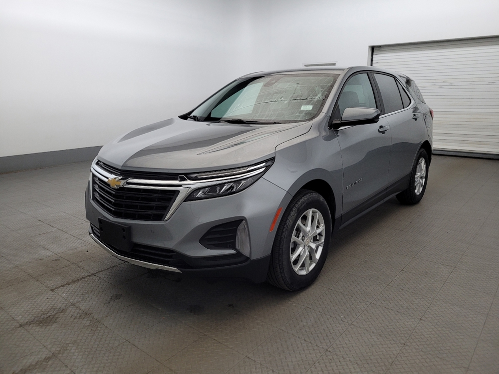 2024 Chevrolet Equinox