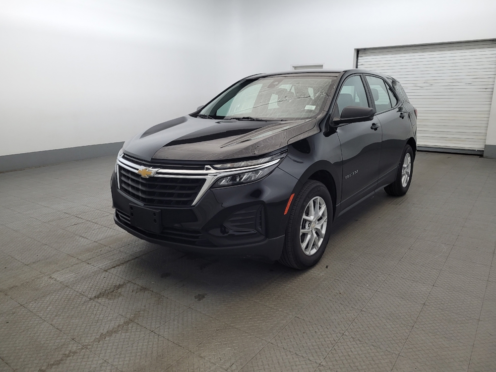 2024 Chevrolet Equinox