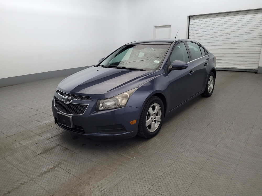 2014 Chevrolet Cruze 1LT
