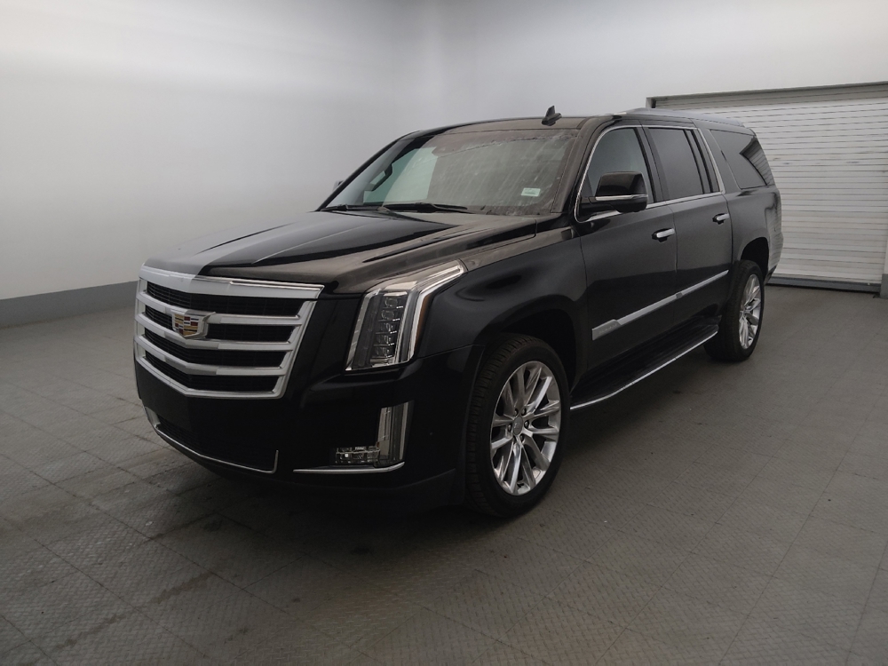 2019 Cadillac Escalade ESV