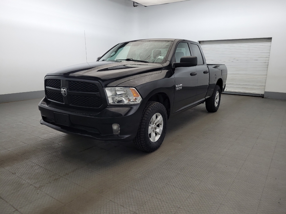 2018 RAM 1500 Pickup