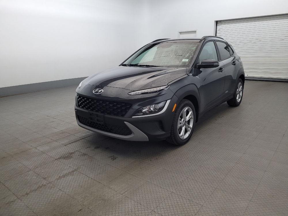 2023 Hyundai Kona